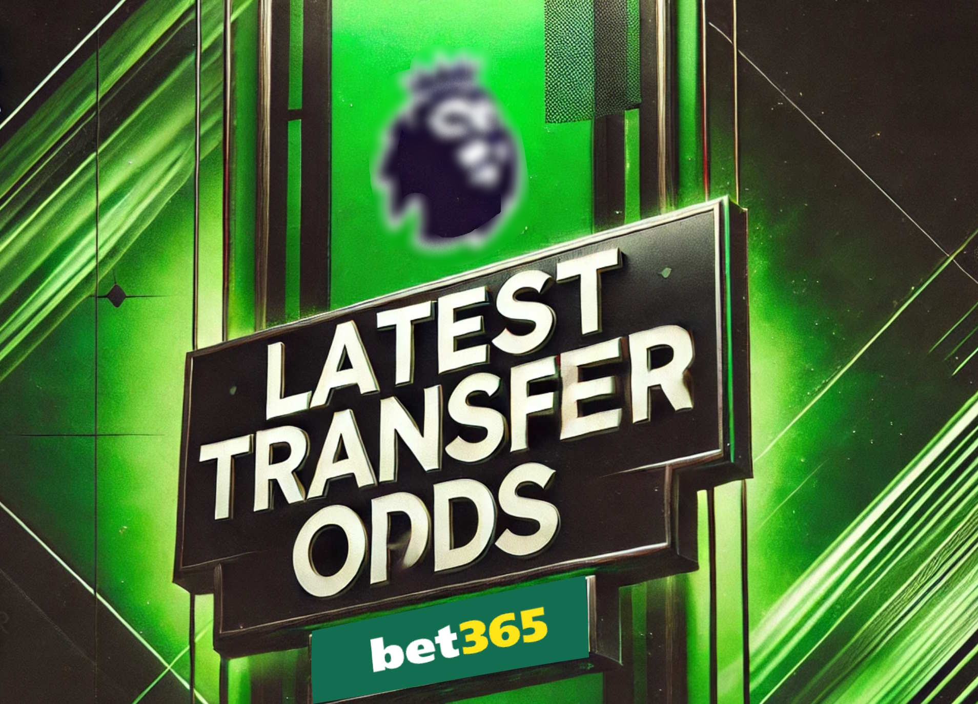 english premier league transfer odds 2024