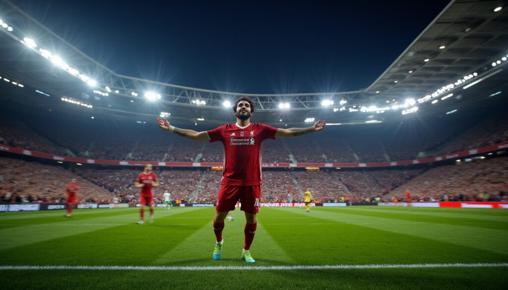 Matchday 12 Mo Salah