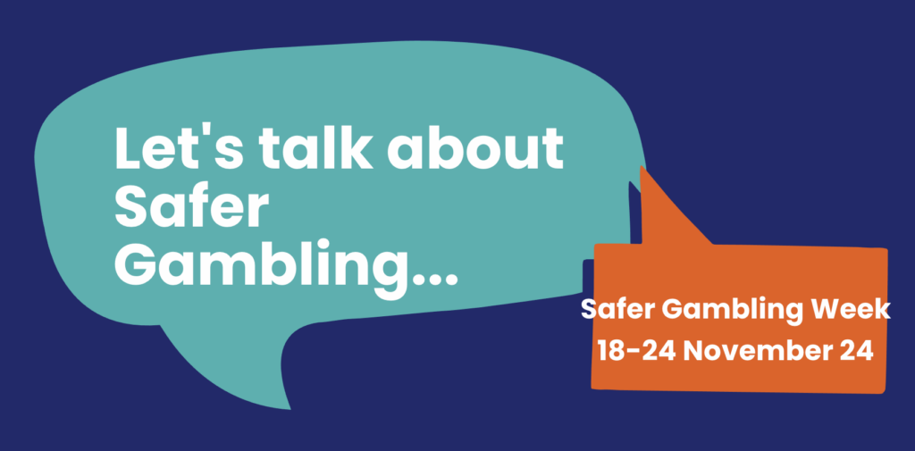 Safer Gambling Week 2024