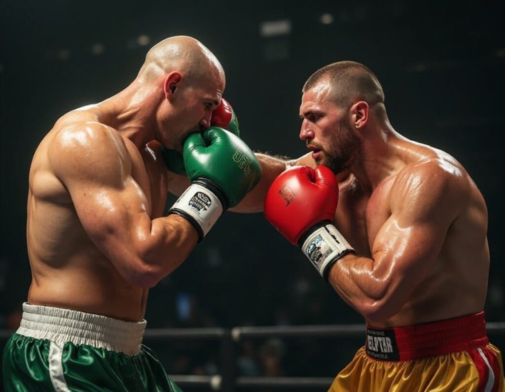 Fury v Usyk 2