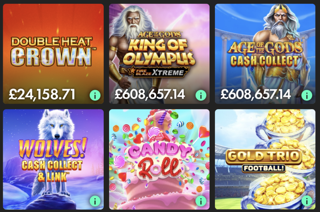 £5 Minimum Deposit bet365 Casino