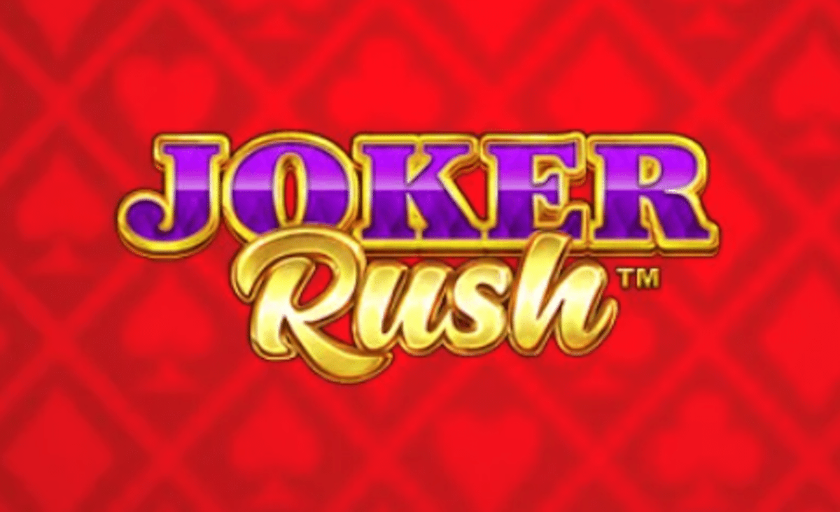 Joker Rush Slot Review – It’s A Reel Giggle!