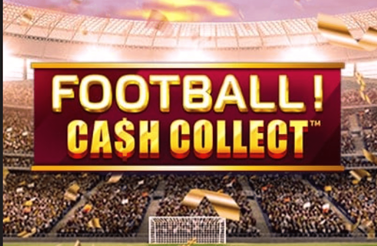 Football Cash Collect Slot At Bet365 Casino Review