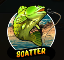 Big Bass Splash Scatter