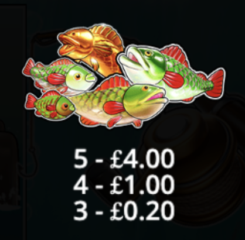 Big Bass Splash Higher Value - fish