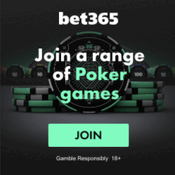 bet365 Poker