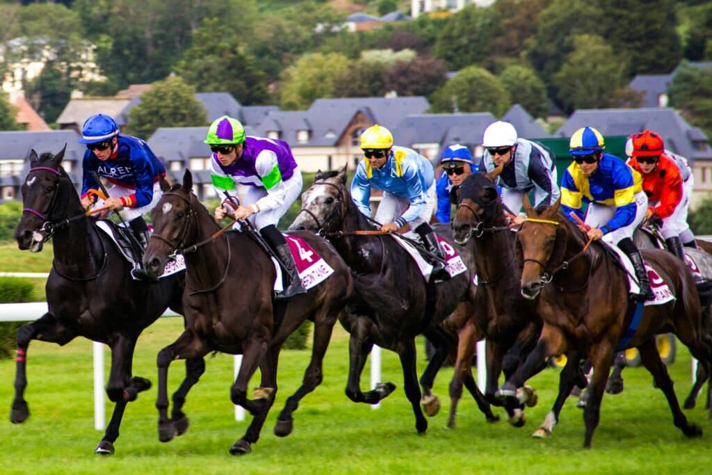 Tote Betting