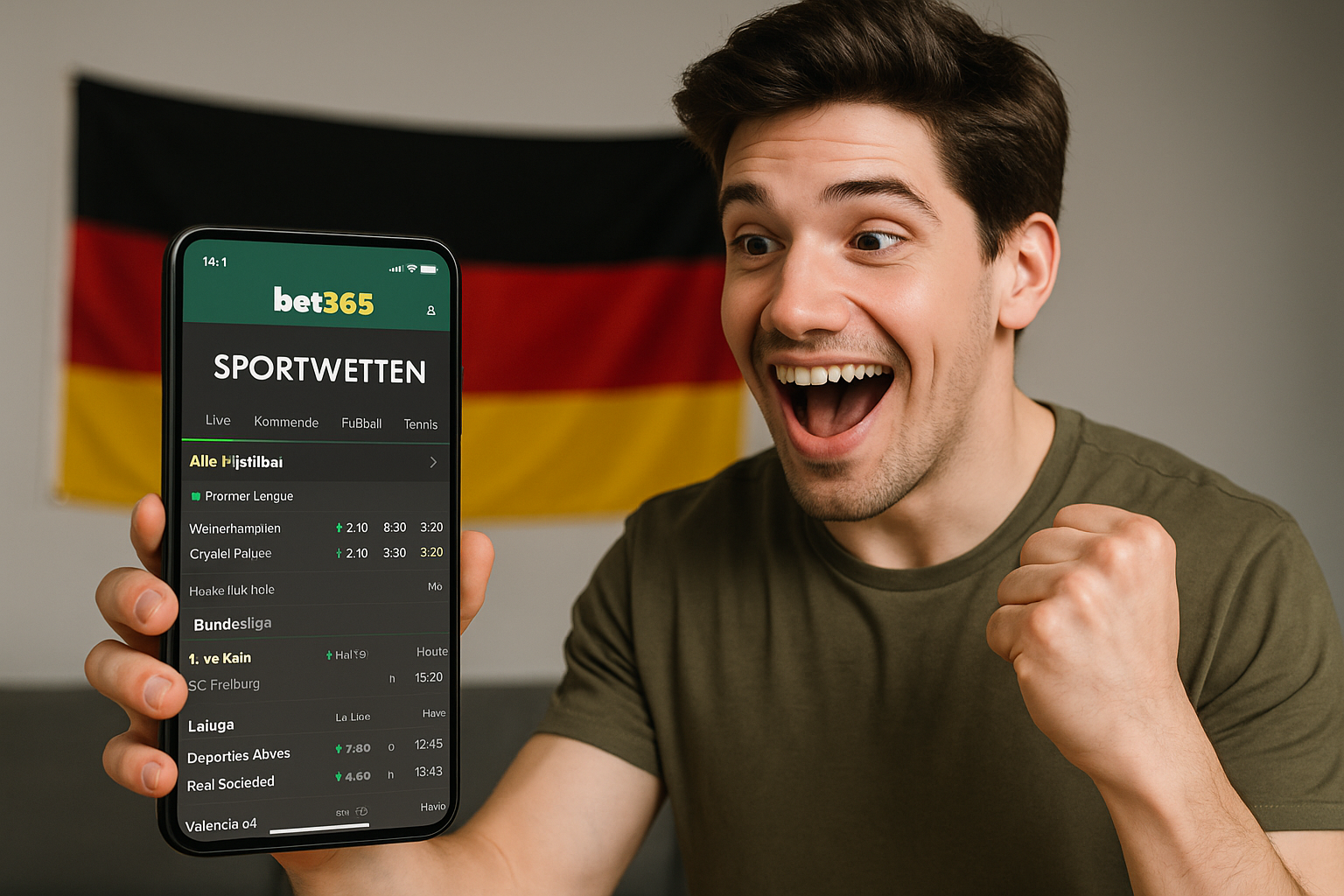 bet365 deutsche