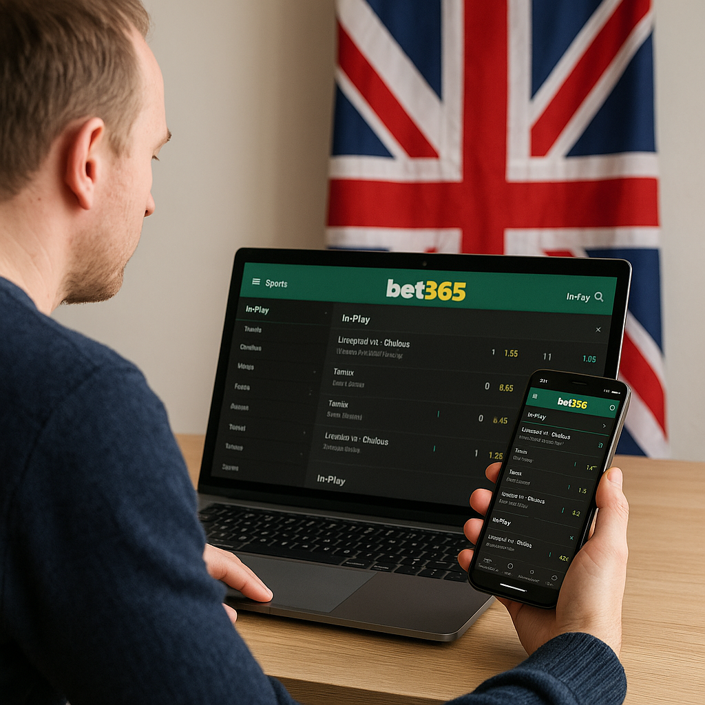 bet365 uk