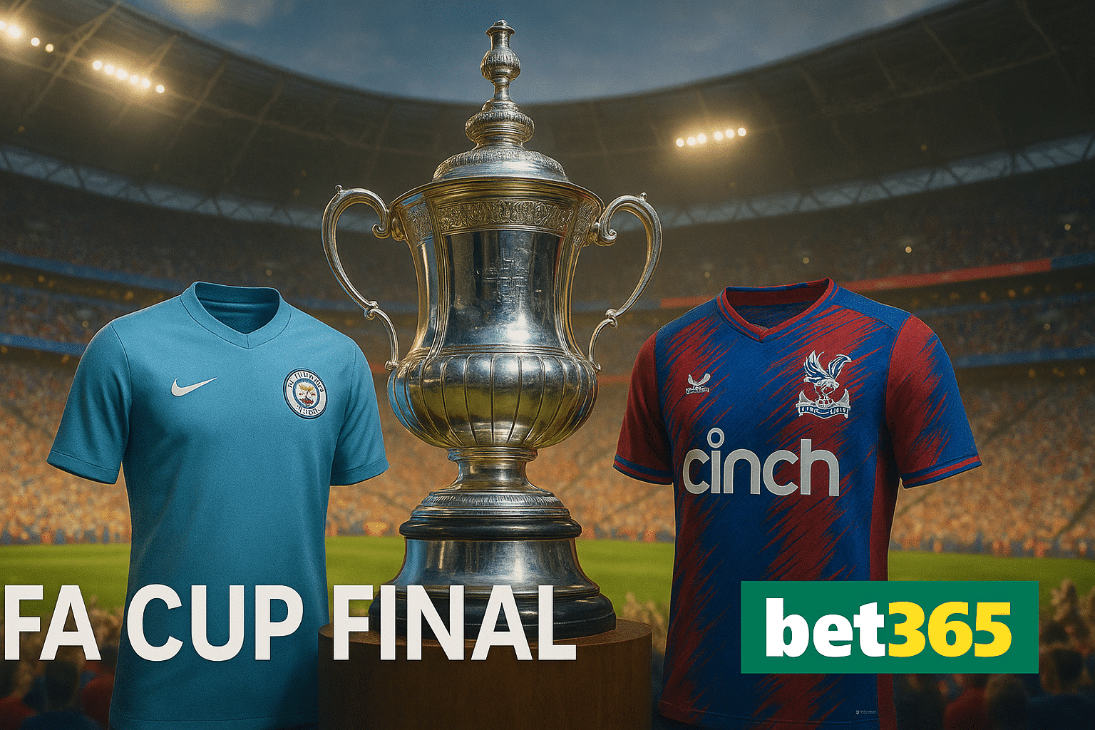 FA Final cup