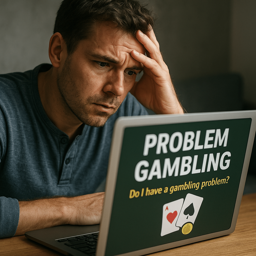gambling problem