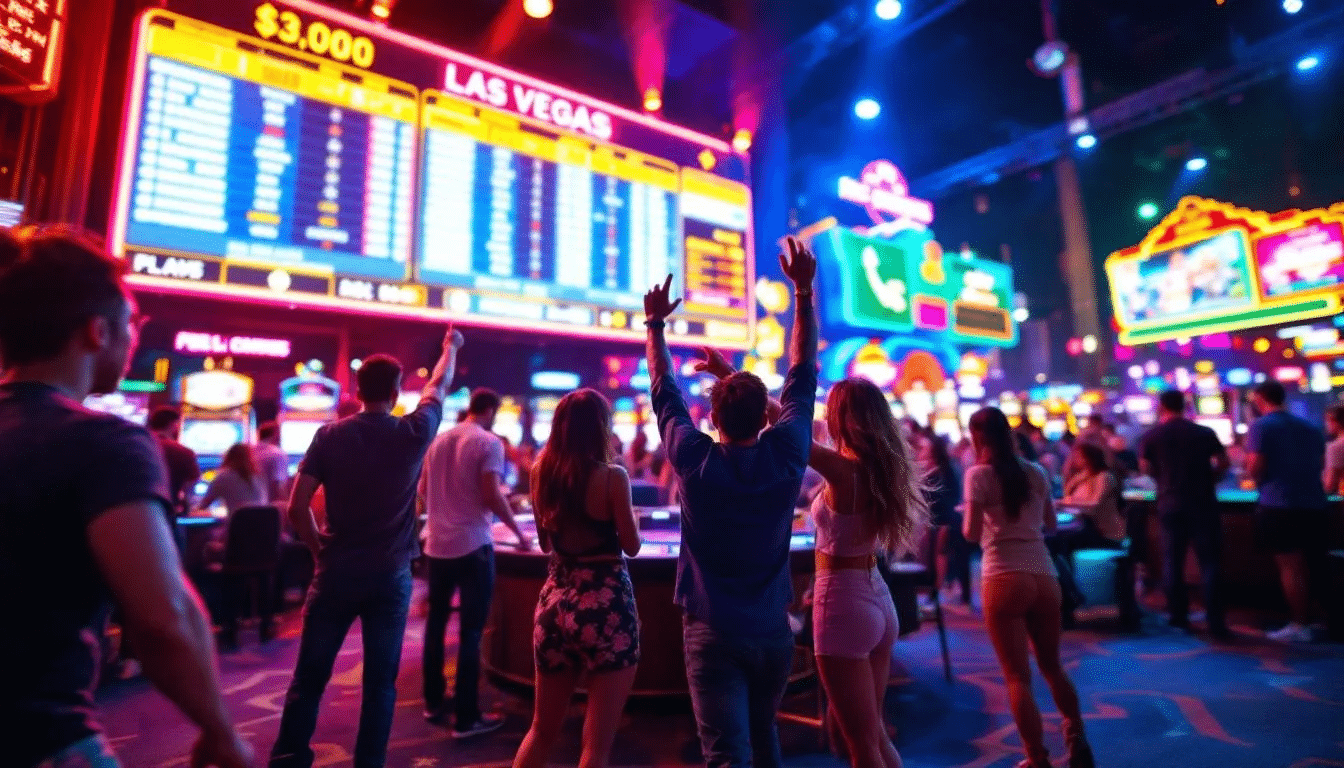 An overview of online betting basics with various betting options visible.