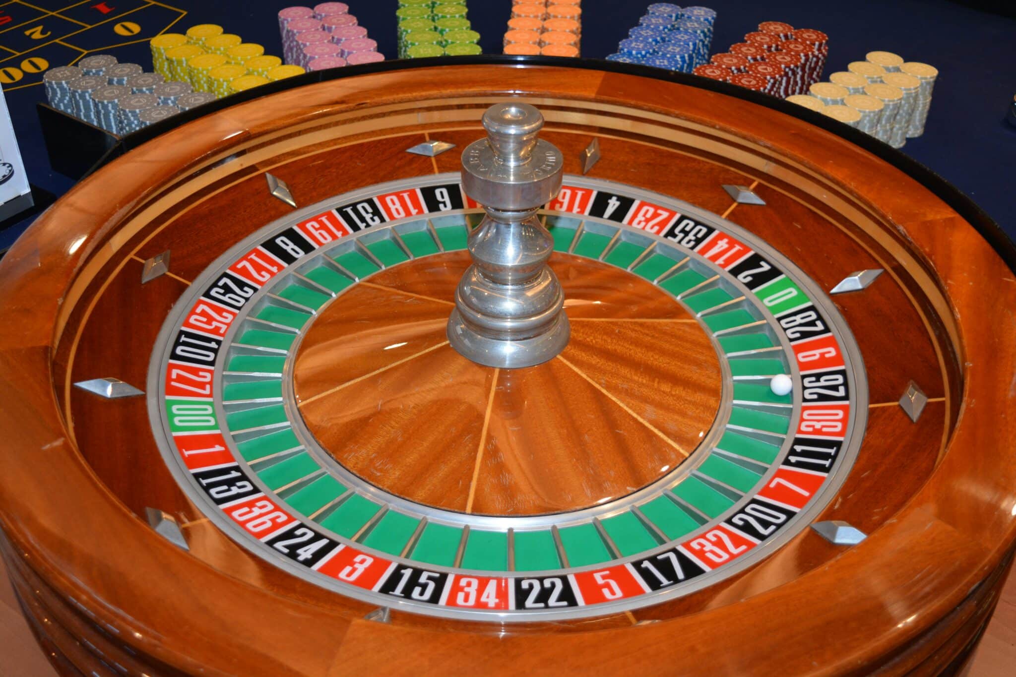 Roulette American