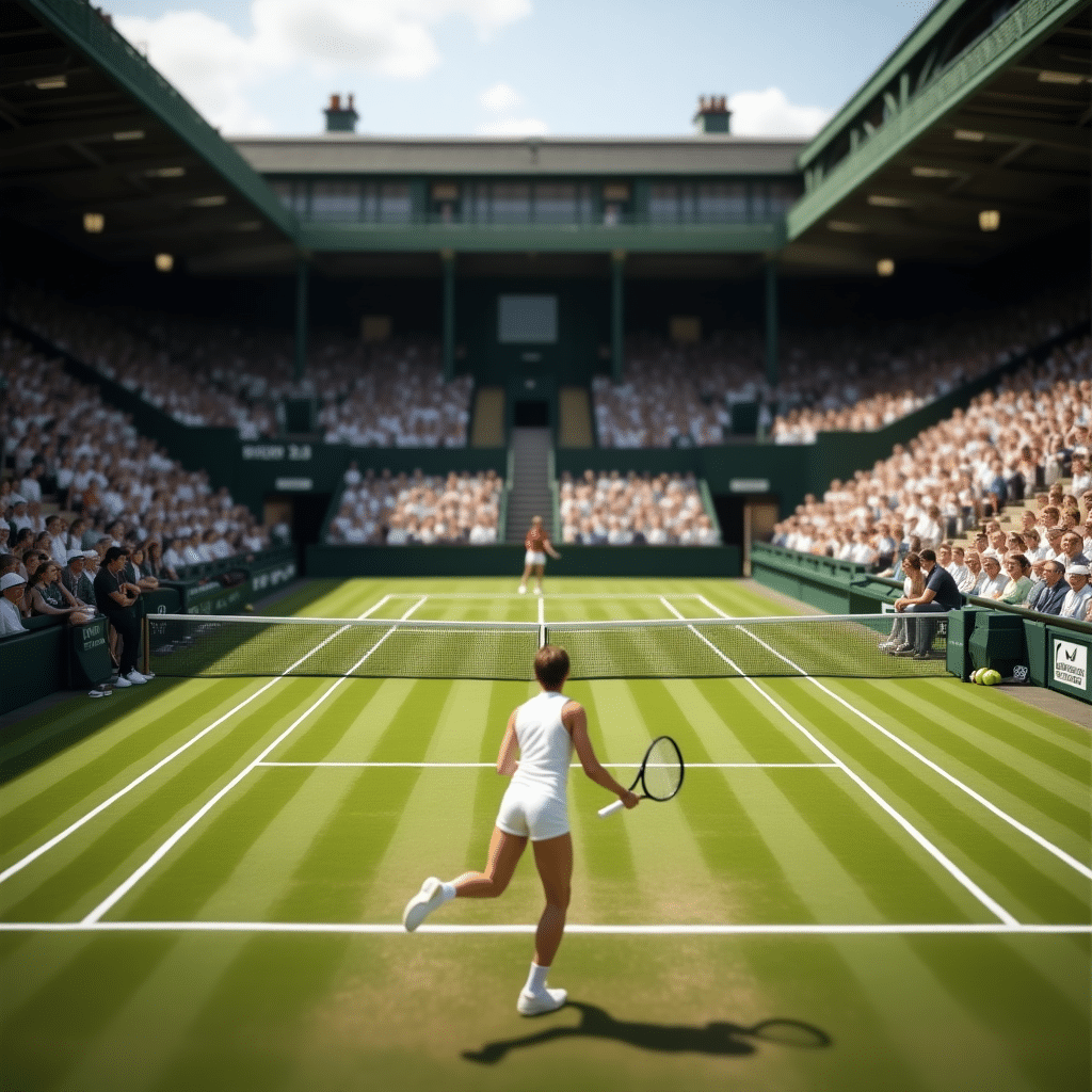 Sports Getaways Wimbledon