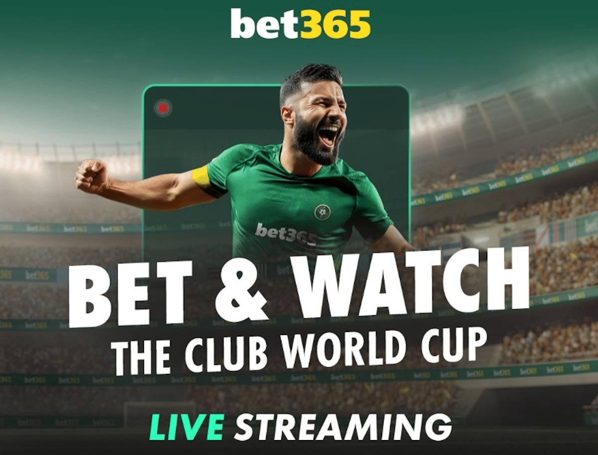 club world cup bet365