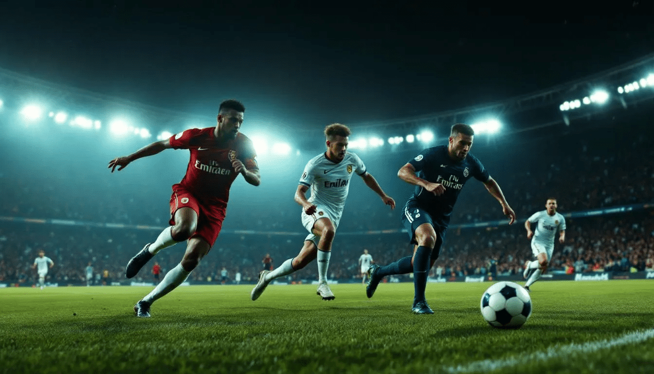 Live streaming of FIFA Club World Cup matches on Bet365.