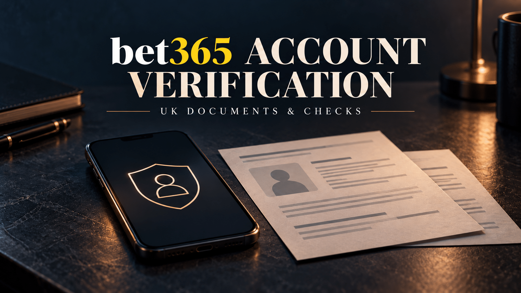 How to Verify Your Bet365 Account: UK Documents and Checks