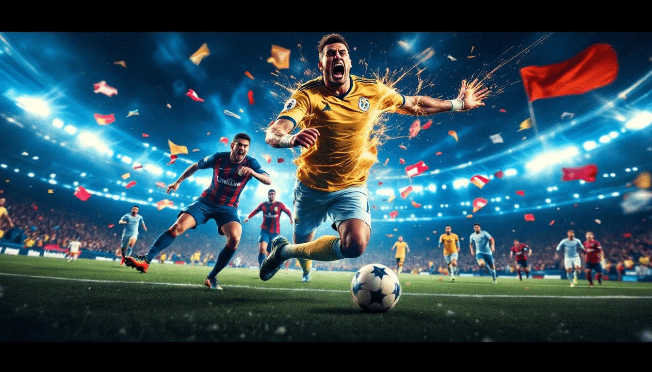 Reinventing Football