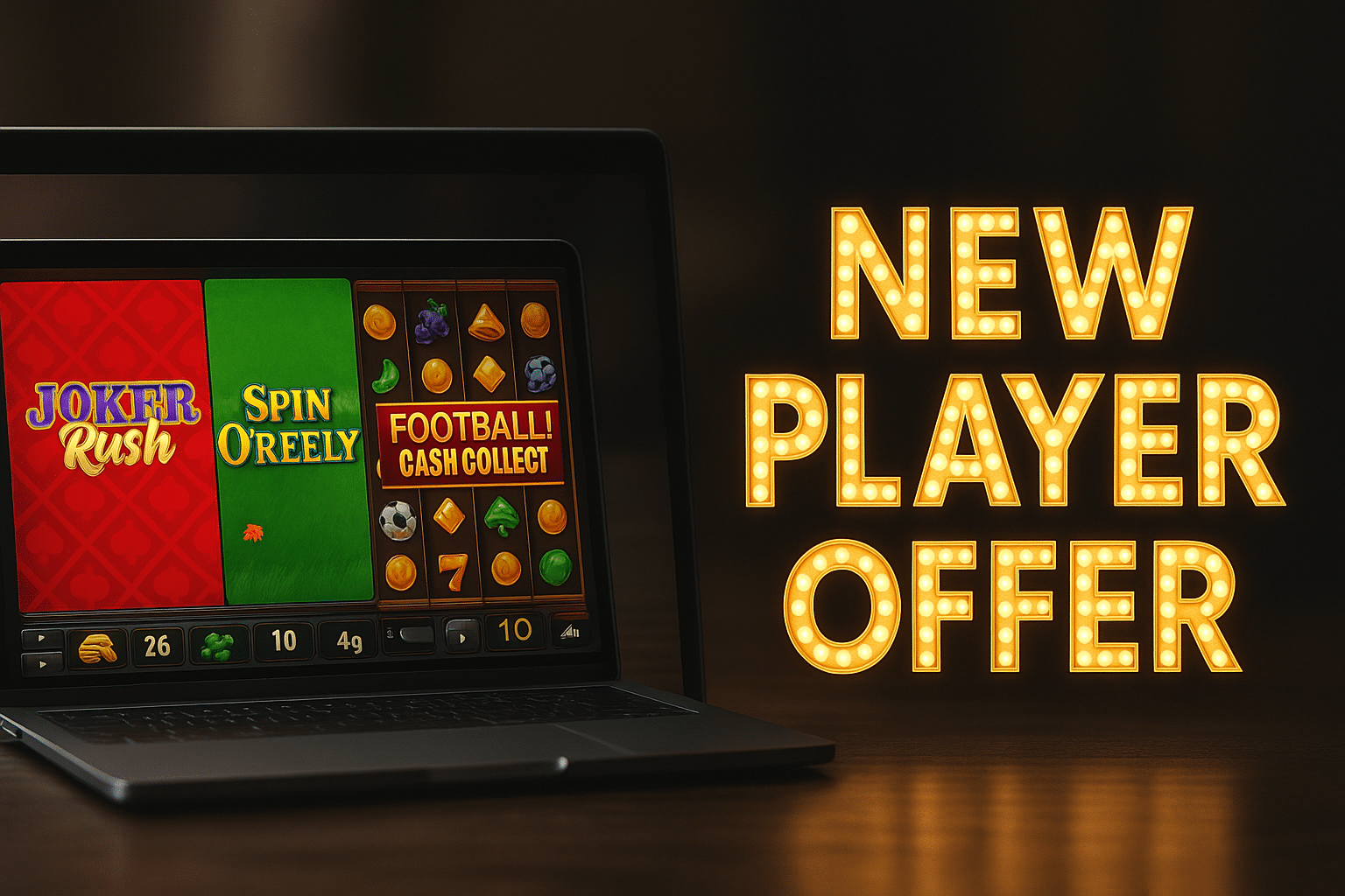 Your Step-By-Step Guide To The Bet365 Casino 10 Days of Free Spins New Player Offer