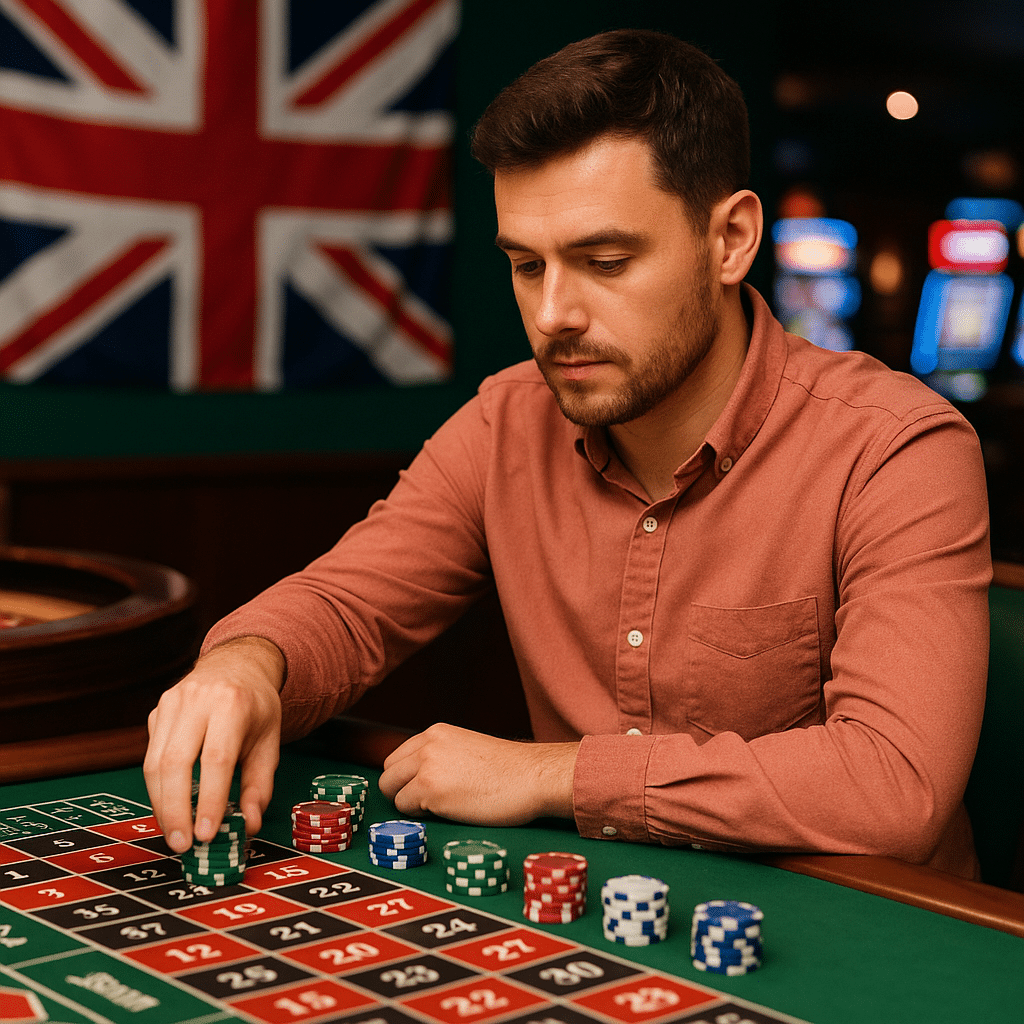 bet365 United Kingdom Casino