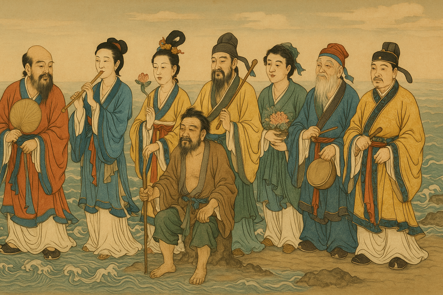 8 Immortals bet365