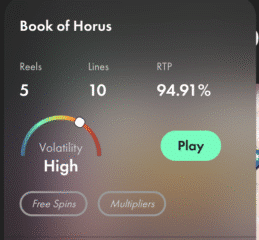 Book of Horus