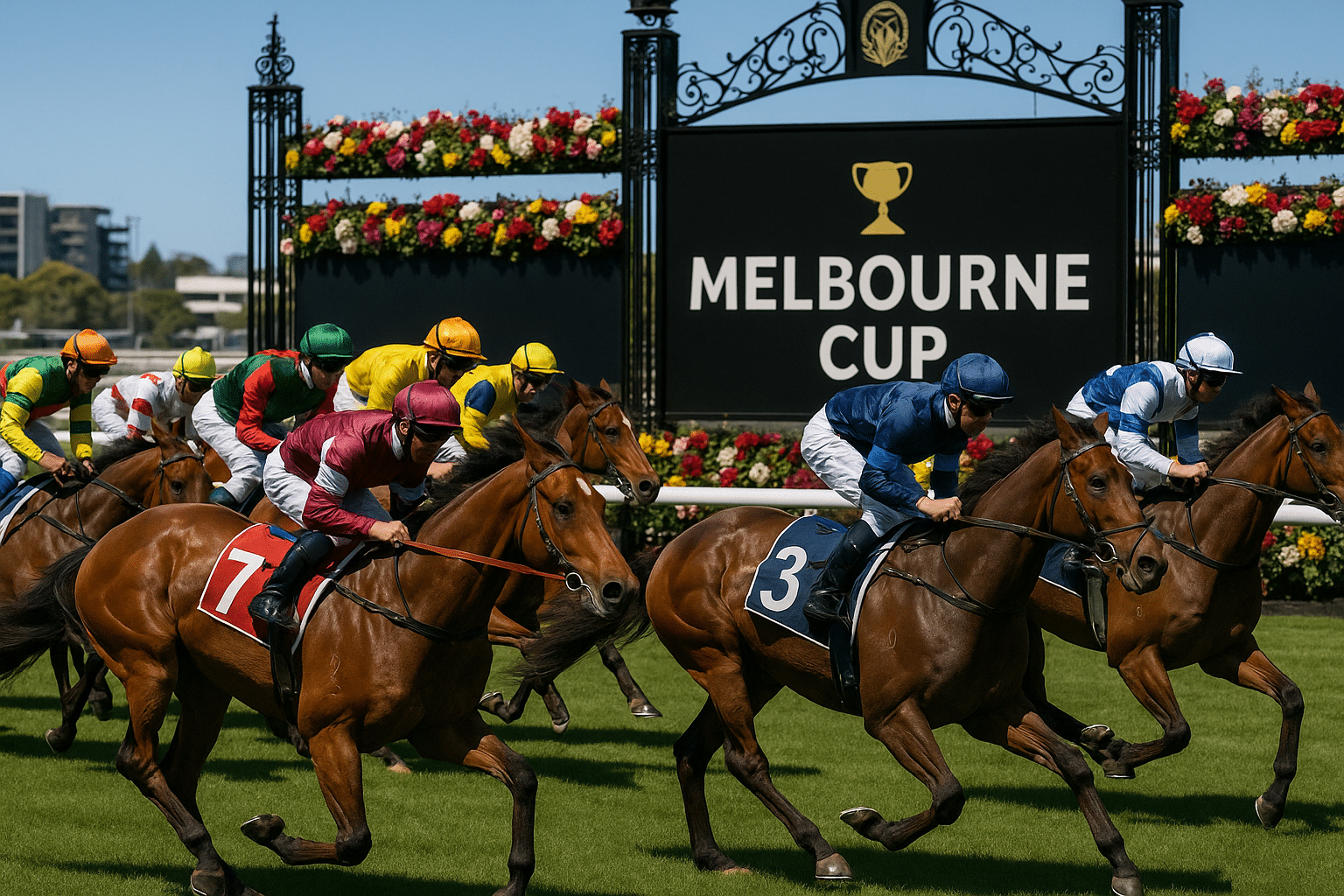 bet365 Melbourne Cup