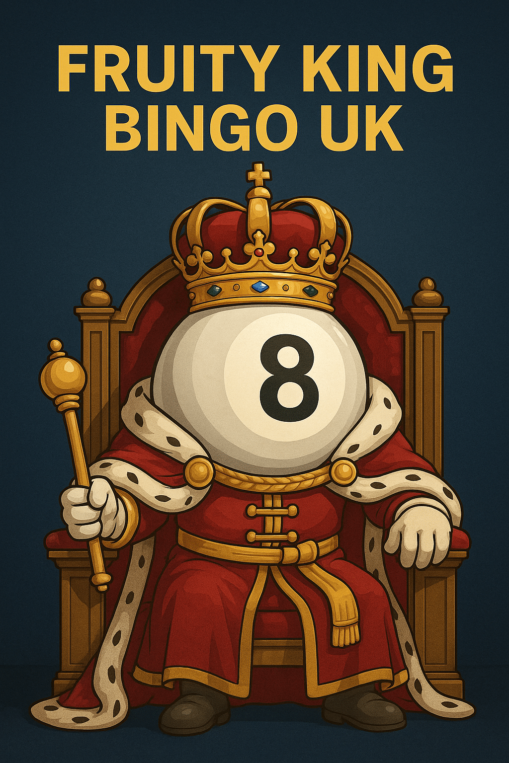 Fruity King Bingo UK