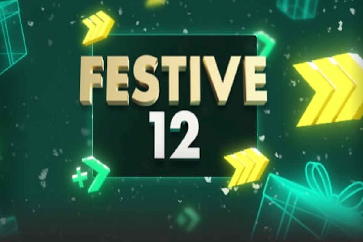 festive 12 2025 bet365