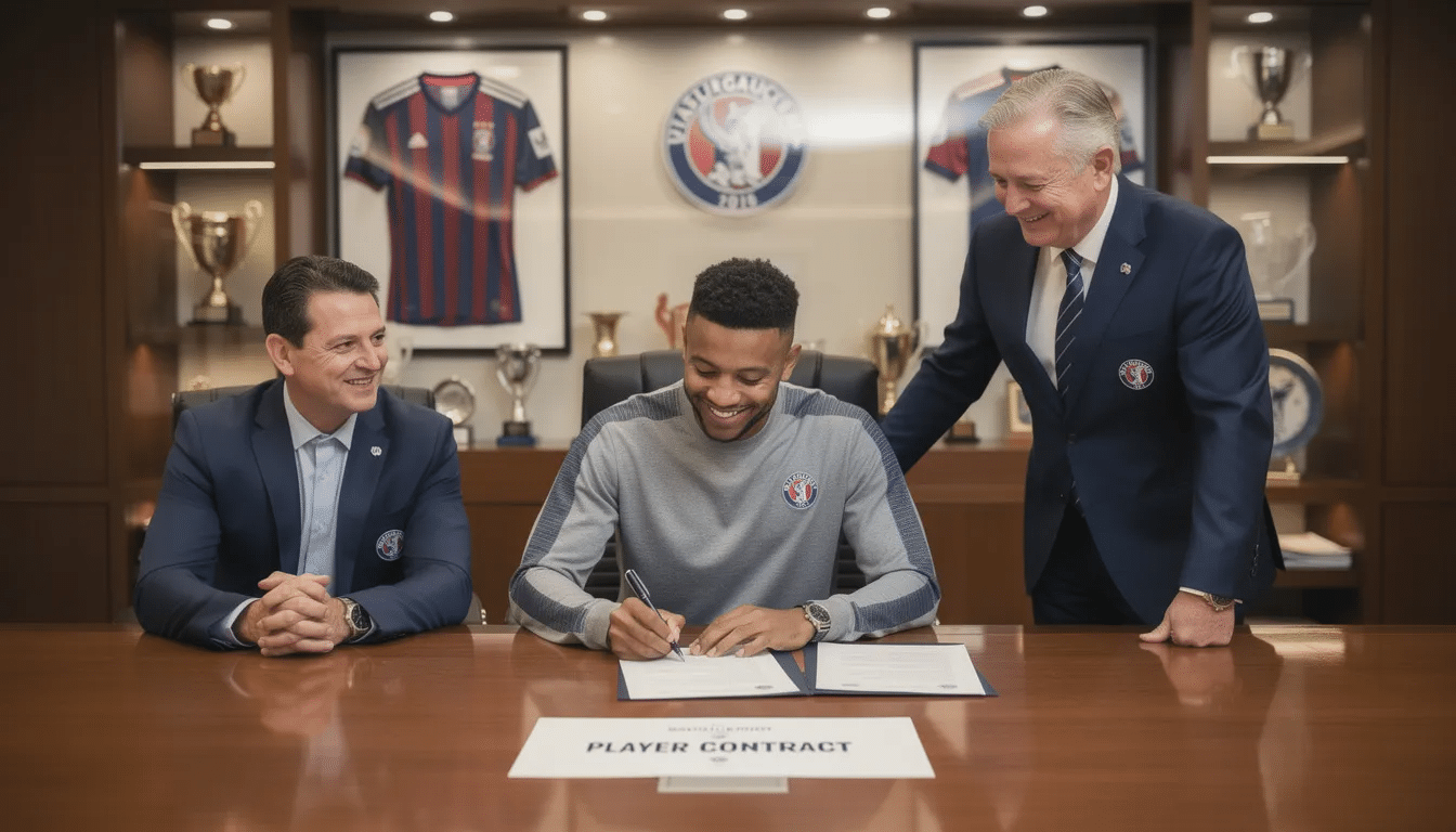January Transfer Window 2026