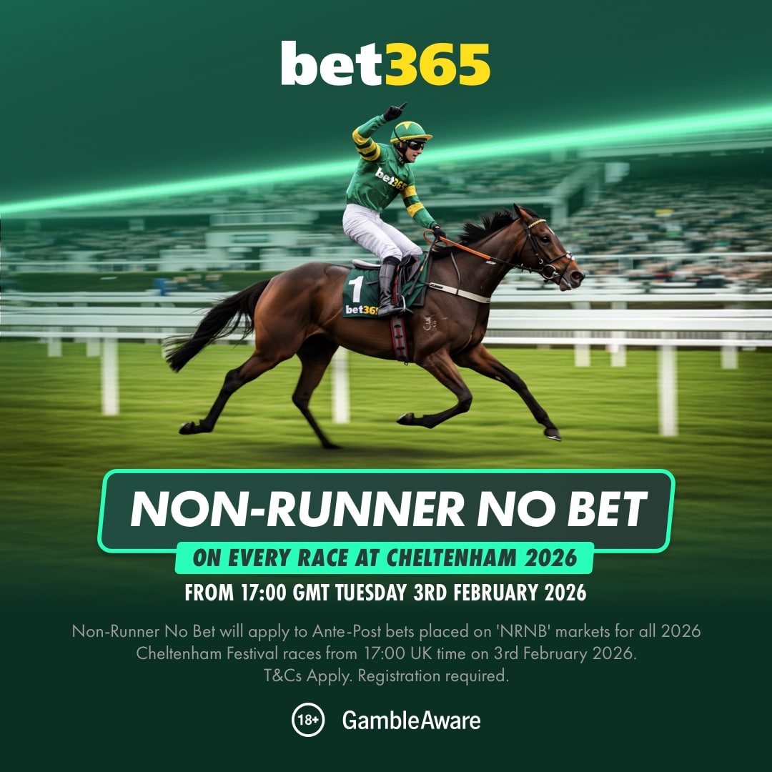 bet365 NRNB Cheltenham Festival 2026