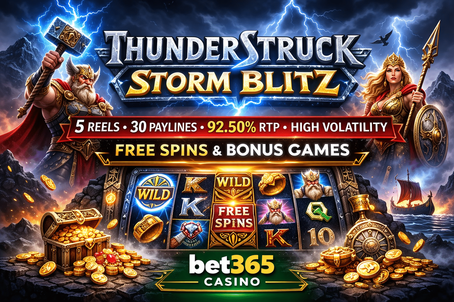 ThunderStruck Storm Blitz 2