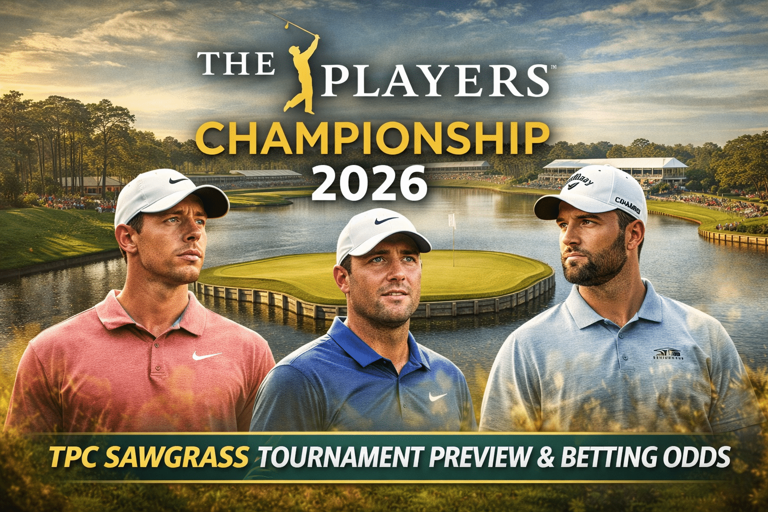 The Players Championship 2026
