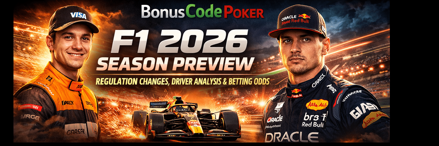 F1 2026 Season Preview