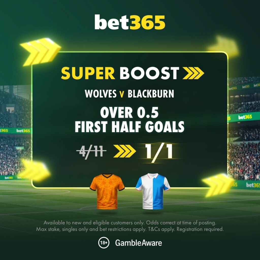 Bet365 Super Boost