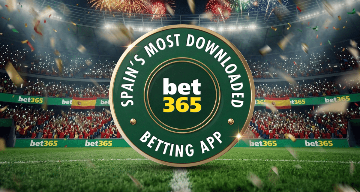 spain new bet365 app