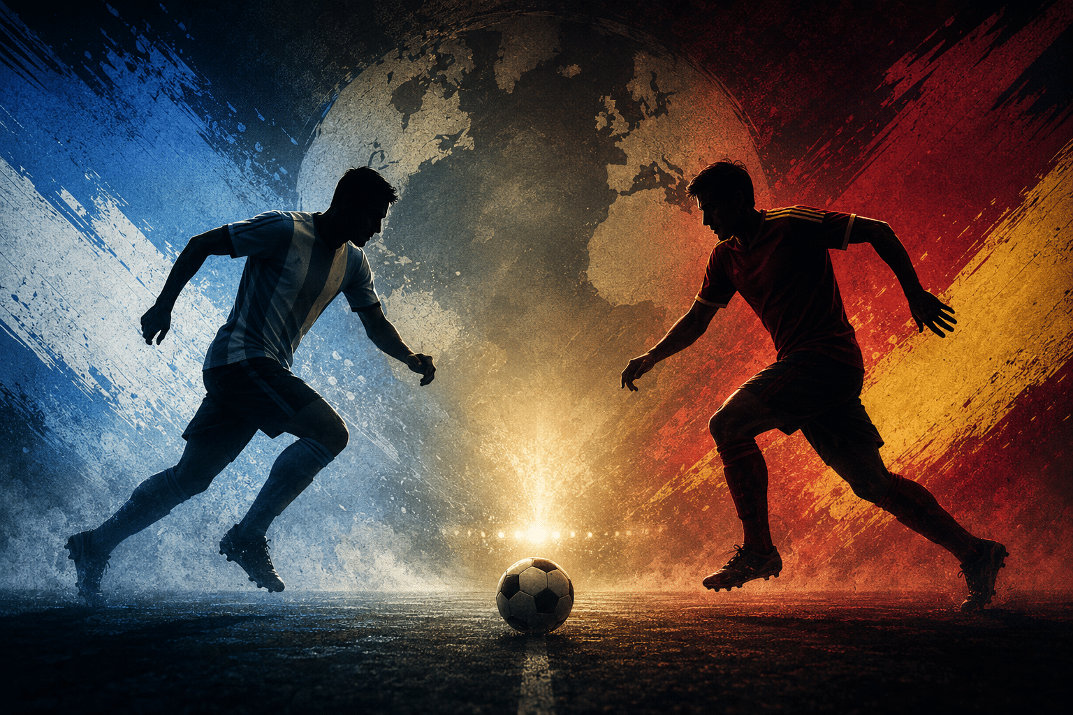 Five Key Battles That Will Decide Argentina vs Spain in the 2026 World Cup Final