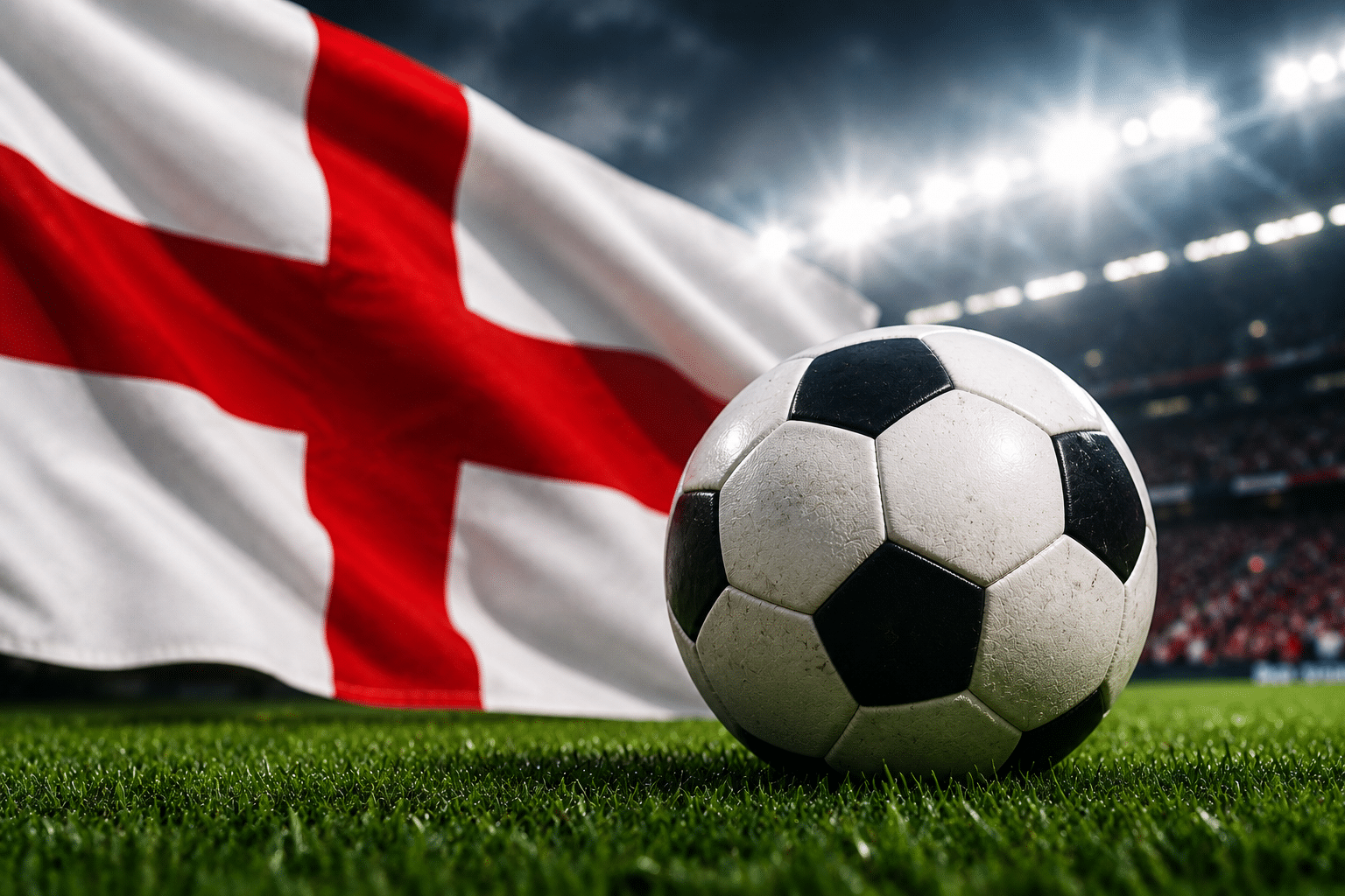 England 2026 World Cup Kit: A New Era for the Three Lions