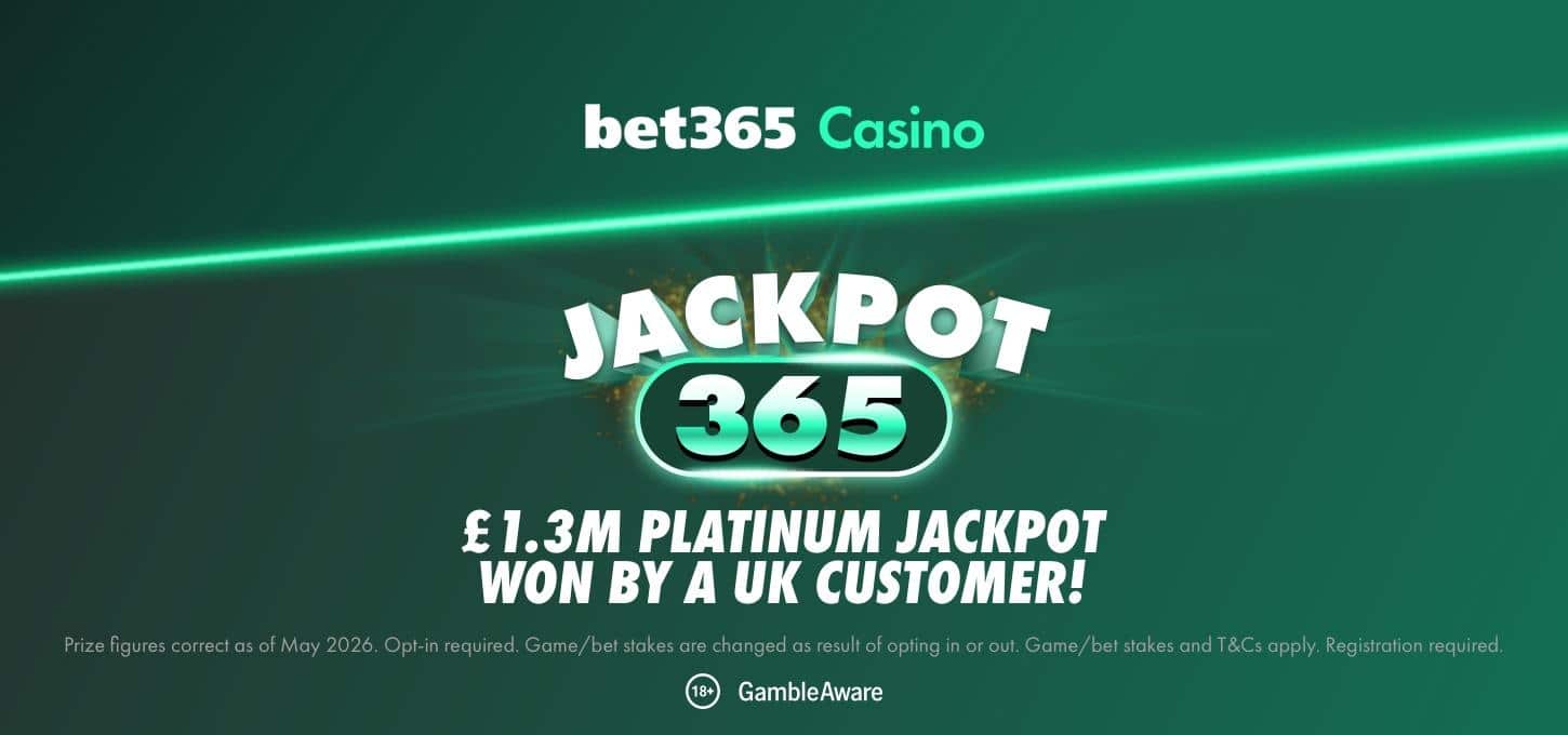 jackpot365 platinum winner