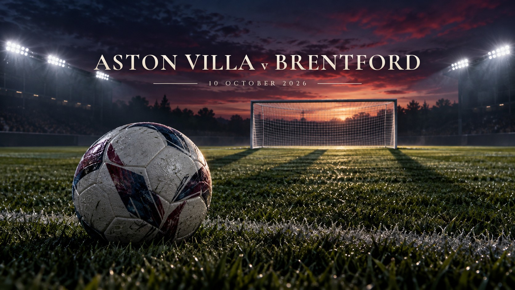 Aston Villa v Brentford: Protecting A Lead Against Second Half Threats