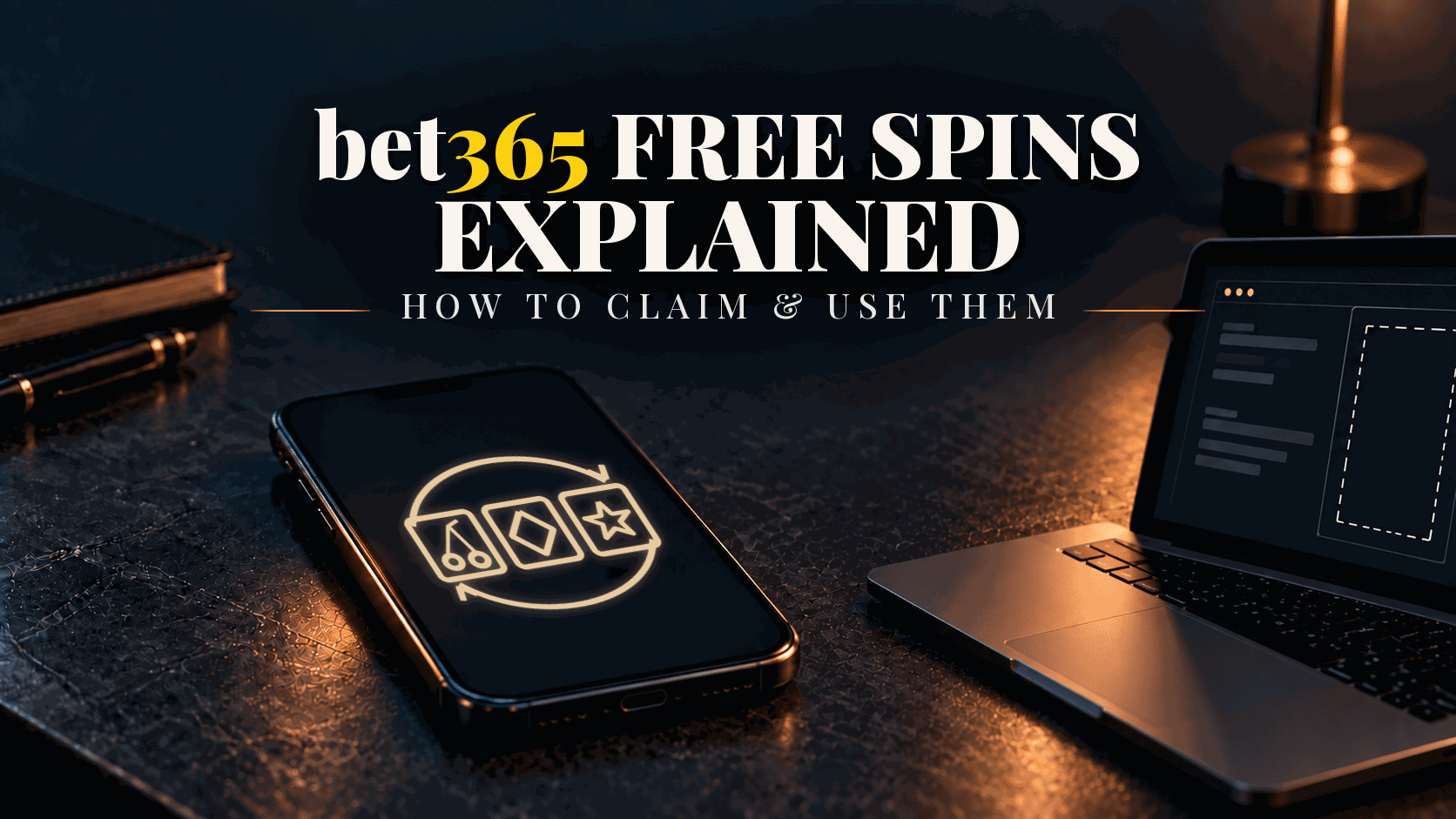 bet365 Free Spins: How to Claim and Use Them (and Which Games They Work On)