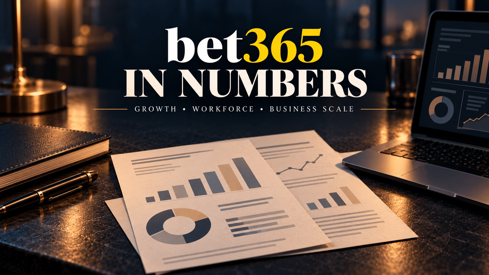Bet365 Revenue: Growth, Workforce and Business Scale