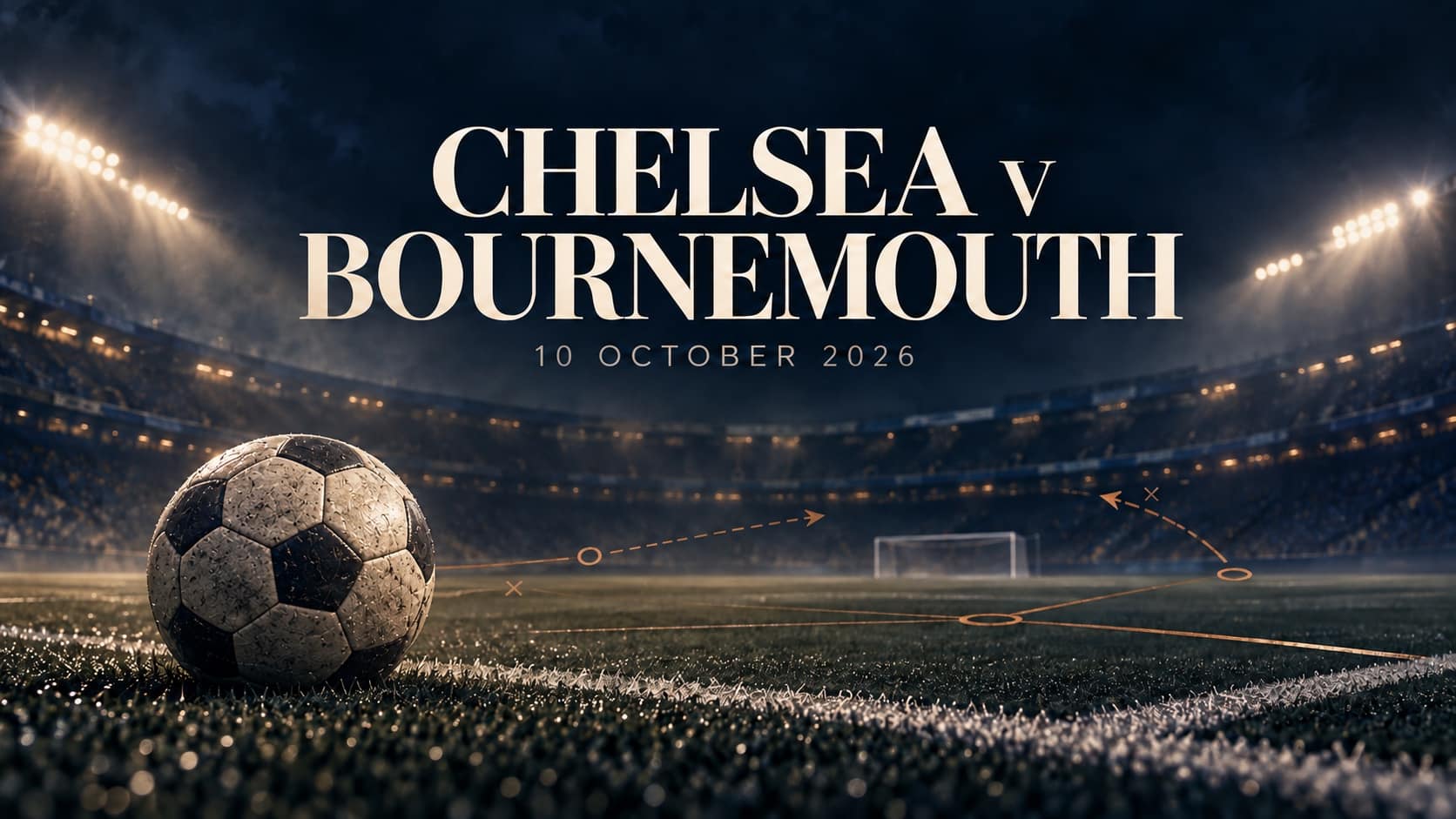 Chelsea v Bournemouth Preview: Clear Chances And Defensive Cover