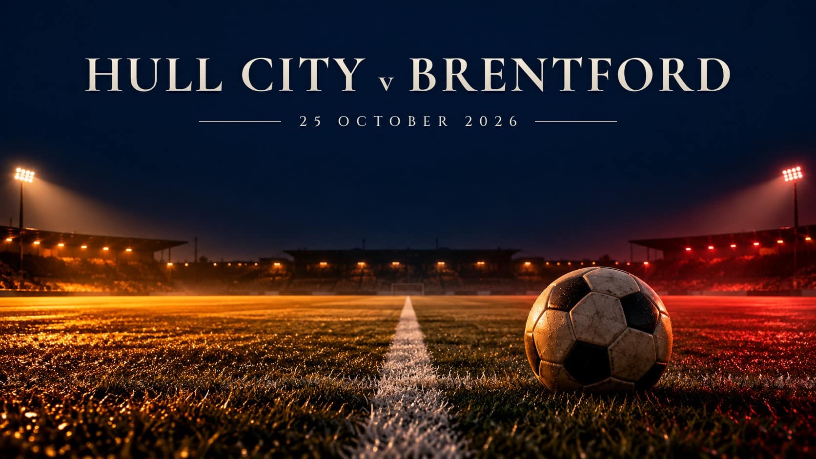 Hull City v Brentford: Can The Bees End Their Away Draws?