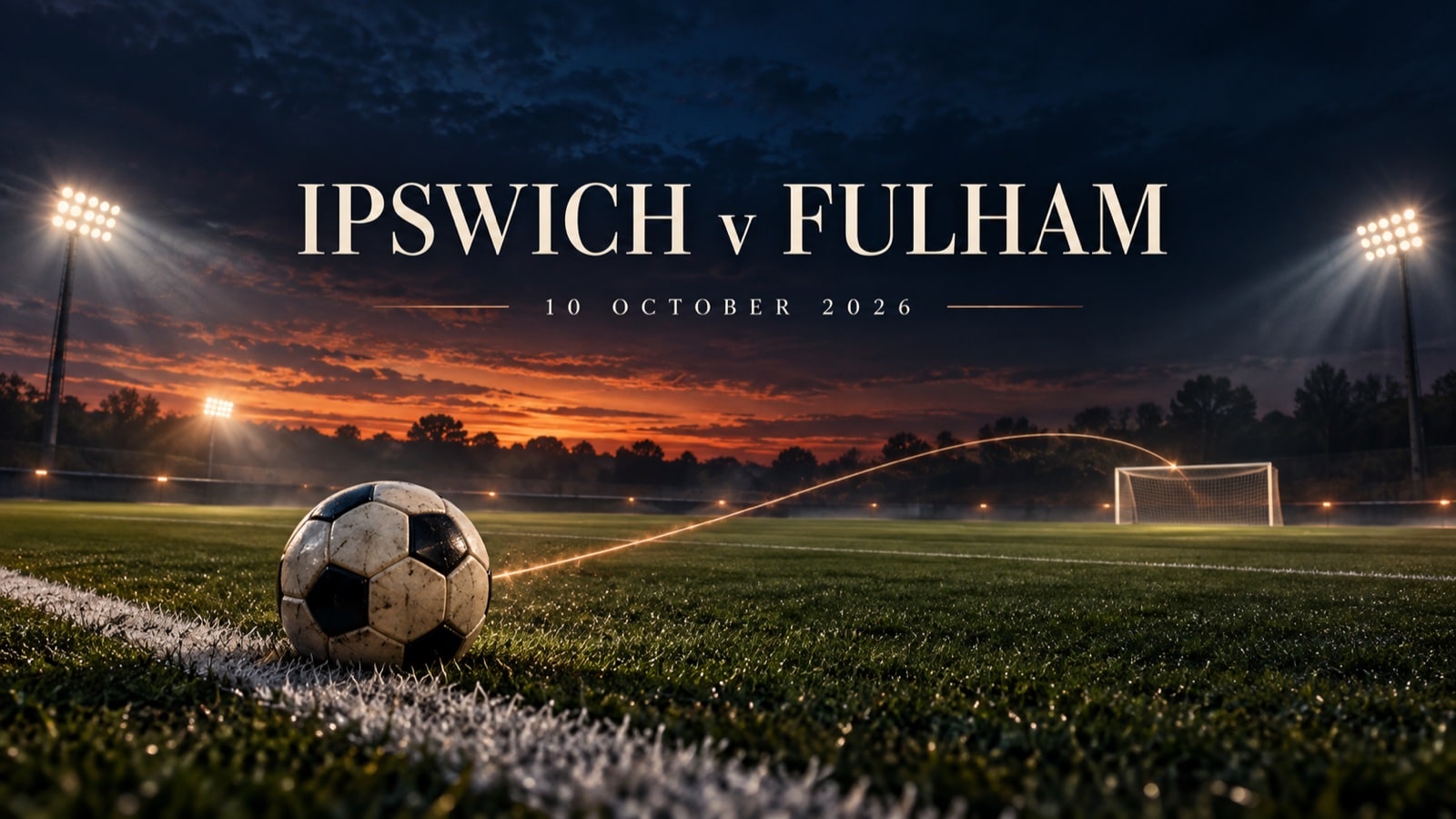 Ipswich v Fulham: Wide Attacks And The Back-Post Test