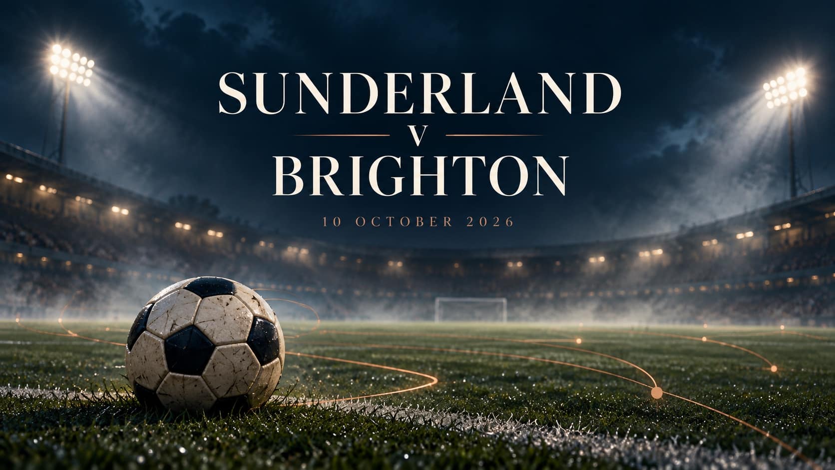 Sunderland v Brighton preview: Supply Lines and Brobbey’s Fitness
